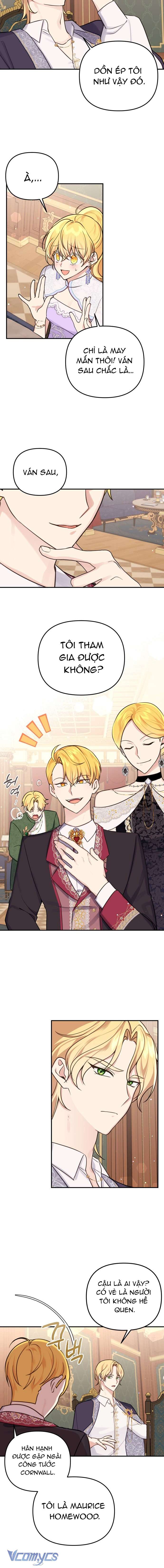 Cuộc Sống Hạnh Phúc Cùng Chồng Chapter 29 - Trang 4