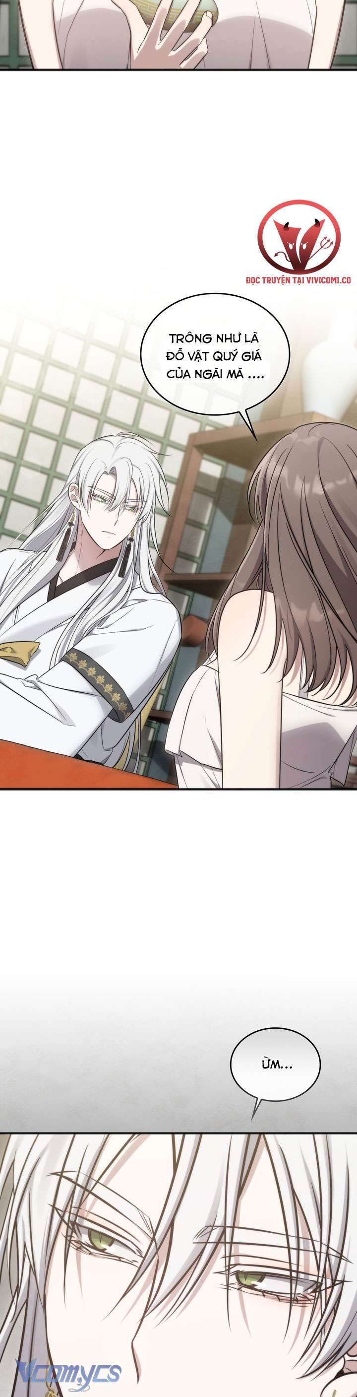 [18+] Đảo Vô Ảnh Chap 16 - Next Chap 17