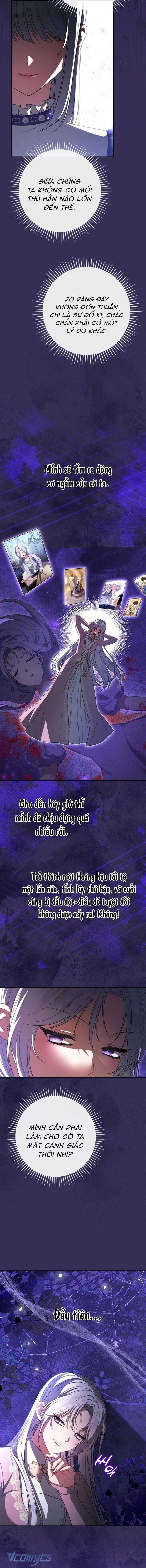 Tôi Trở Thành Người Vợ Đoản Mệnh Của Tên Bạo Chúa Chap 46 - Trang 3