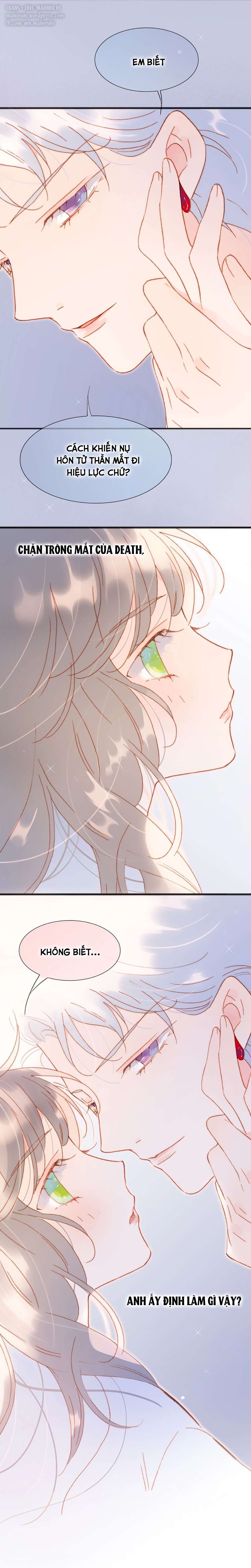 Tiếng Đàn Lặng Câm Giữa Lòng Vũ Trụ Chapter 78 - Trang 4