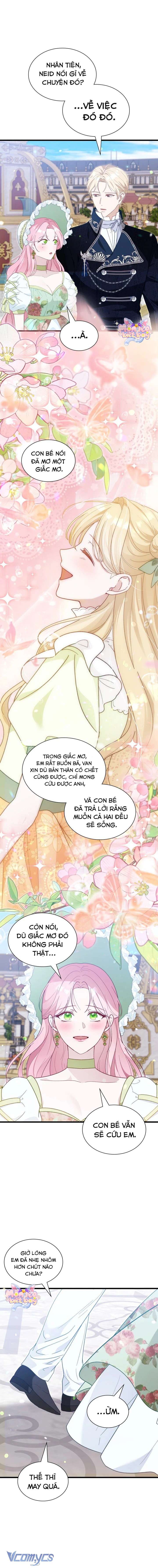 Dẫu Cho Con Gái Của Kẻ Phản Diện Trùng Sinh Chap 75 - Trang 3