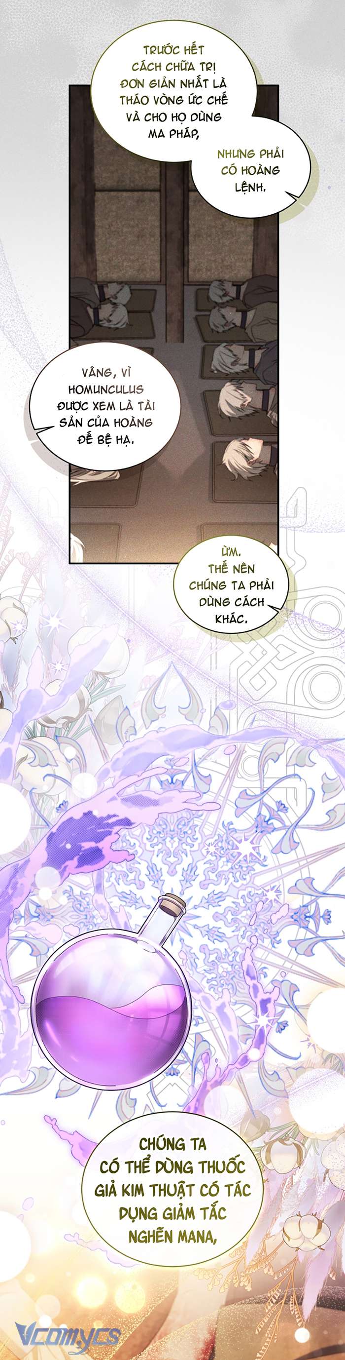 Công Chúa Khắc Ấn Lên Kẻ Phản Nghịch Chap 64 - Trang 2