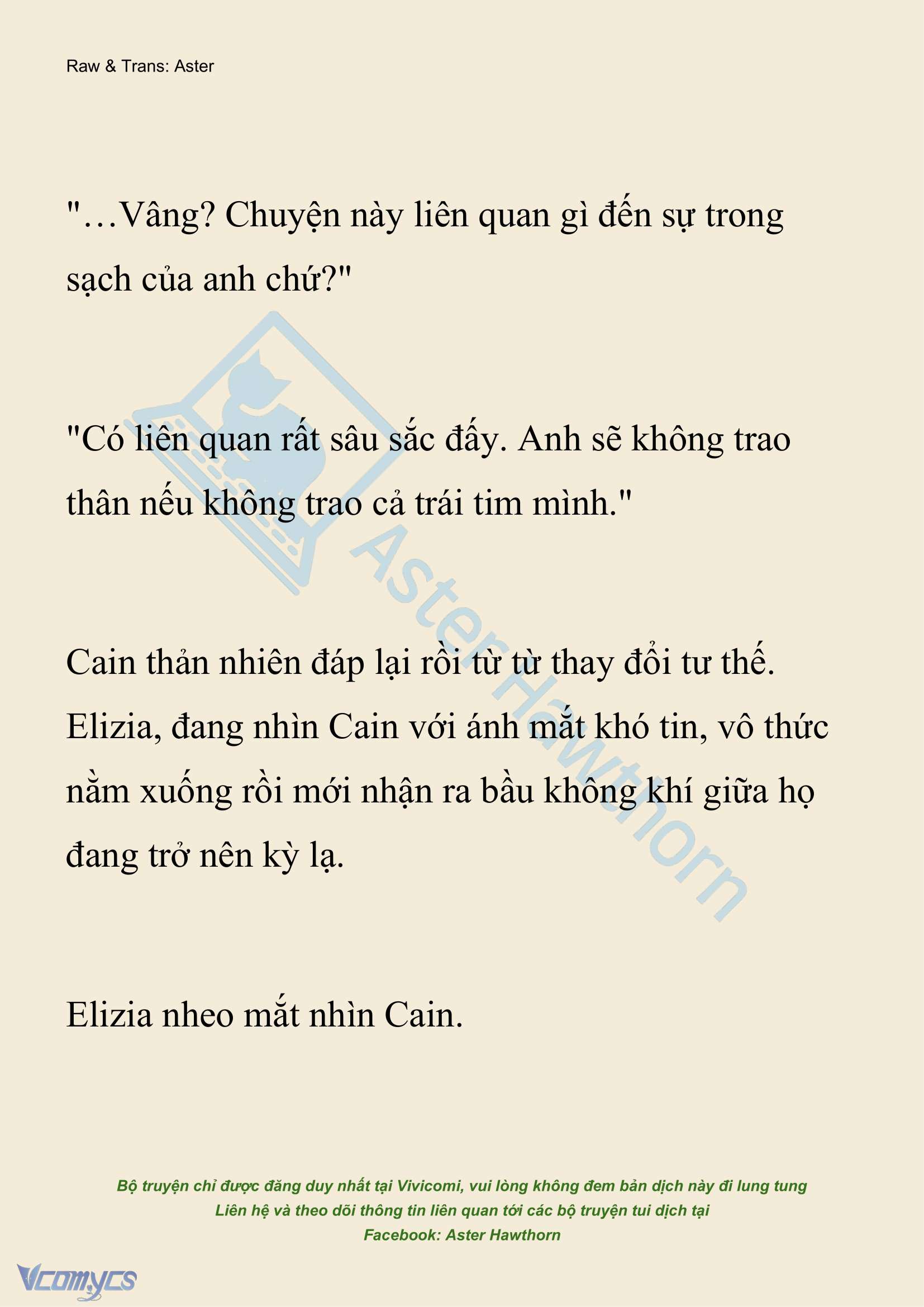 [NOVEL] Người Chồng Thứ N Chap 100 - Trang 2