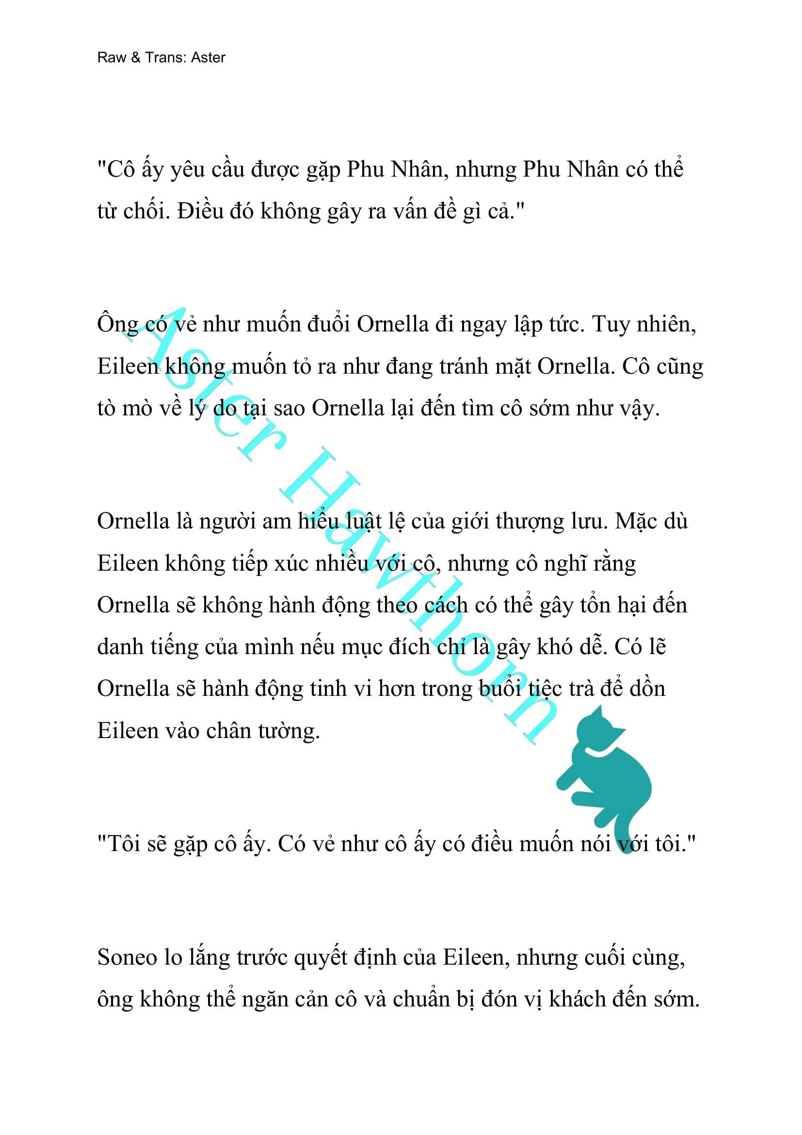 [NOVEL] Người Chồng Độc Ác Chap 108 - Trang 2