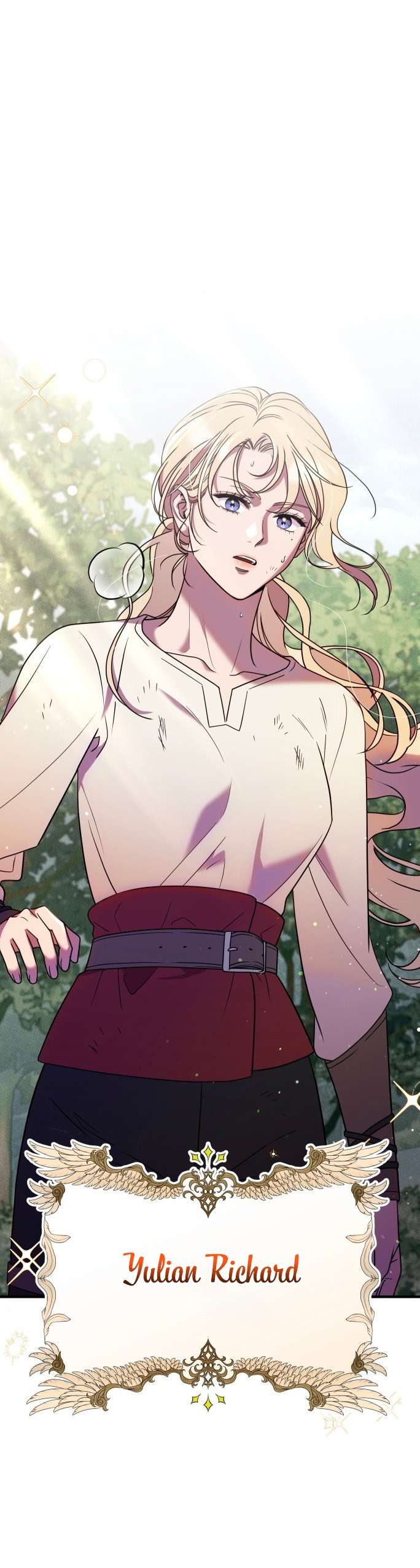 Gác Kiếm Nơi Phòng Ngủ Chap 1 - Trang 3