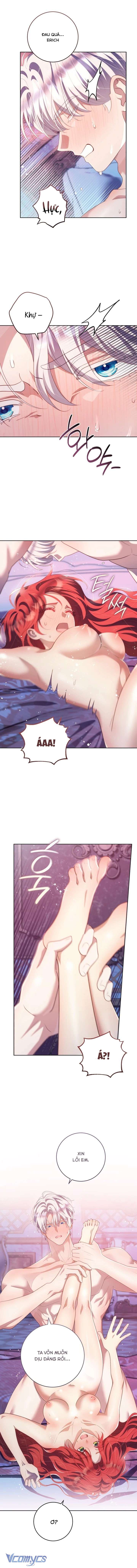 [18+] Vị Hoàng Tử Của Em Chap 28 - Trang 2