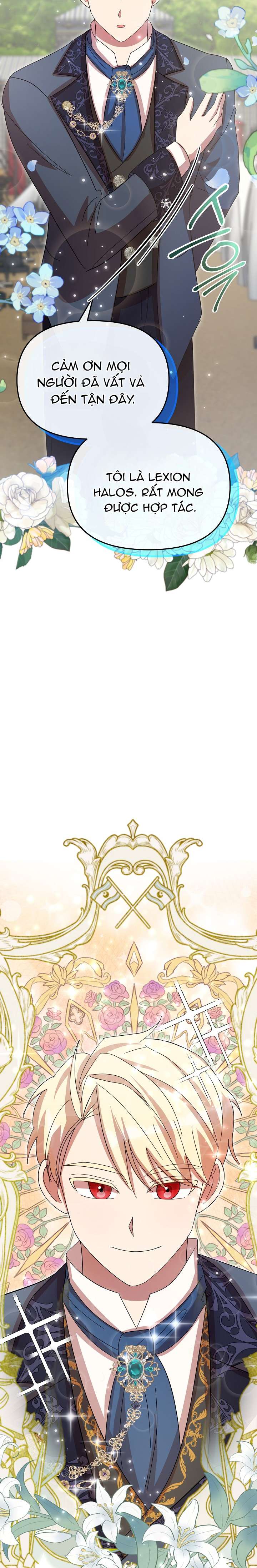 Tôi Đã Vô Tình Quyến Rũ Em Trai Của Nam Chính Chapter 57 - Trang 3