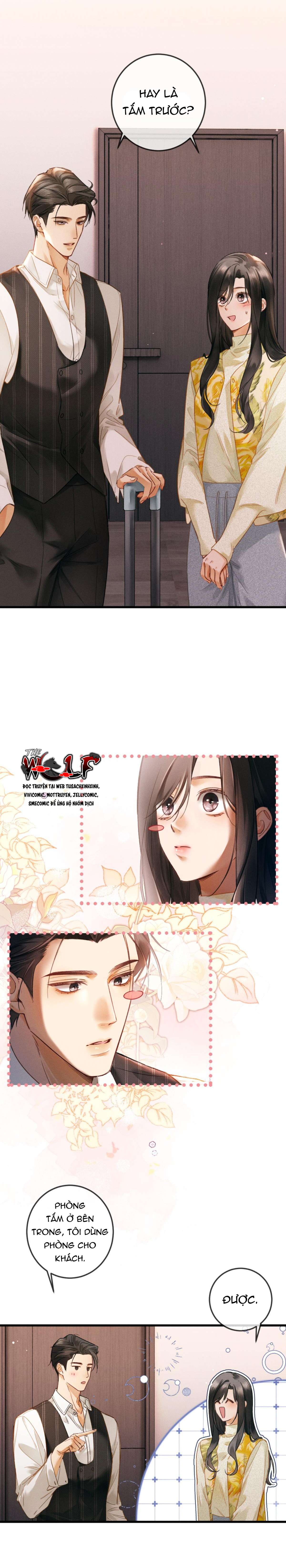 Sa Vào Cạm Bẫy! Chap 4 - Trang 4