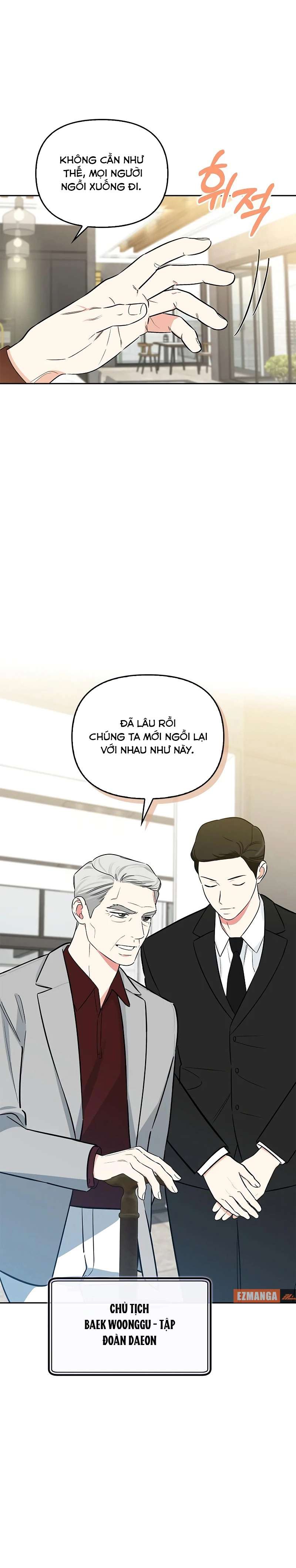 Sếp, Em Sẽ Trở Thành Cún Cưng Của Anh Chap 22 - Trang 2