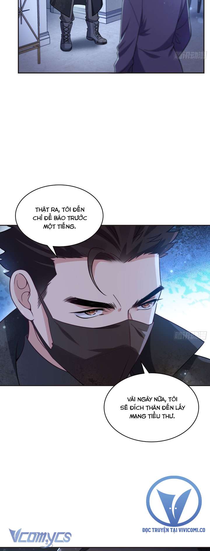 Hệt Như Hàn Quang Gặp Nắng Gắt Chapter 563 - Trang 4