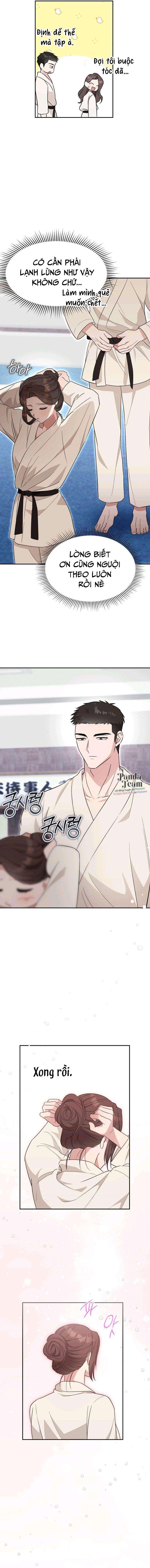 Tuyển Thủ Cứng Nhắc Nhà Bên Chap 2 - Trang 2