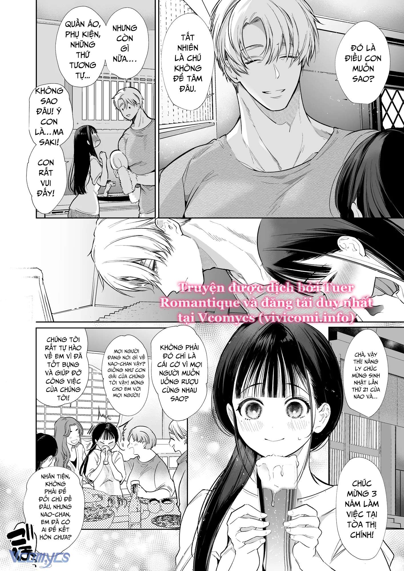[18+] Tuyển Tập Manga Khiêu Dâm Chap 25 - Trang 2