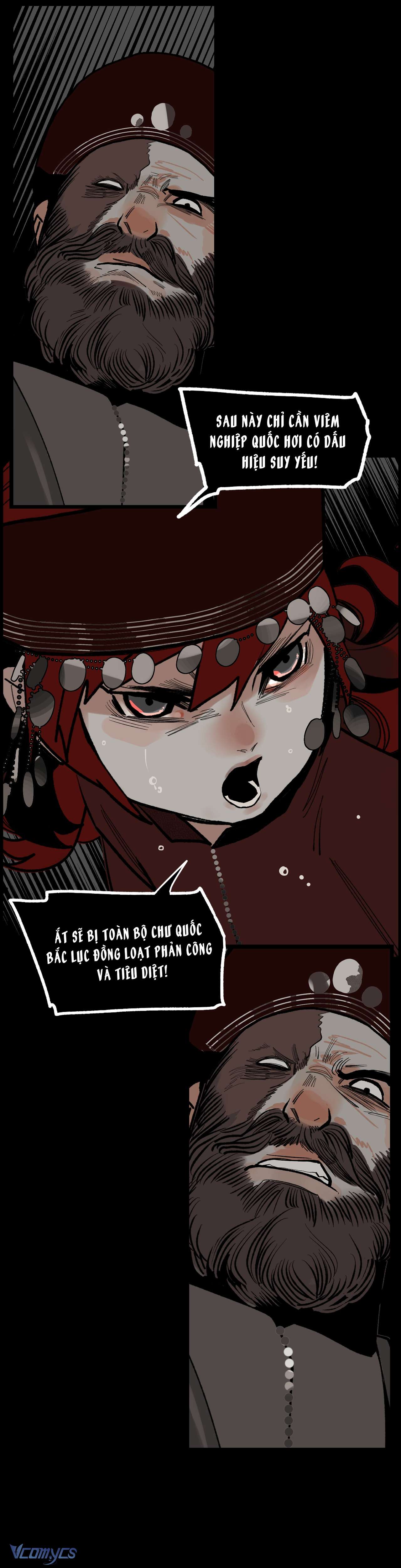 Vì Tinh Tú Bất Diệt Chap 7 - Trang 2