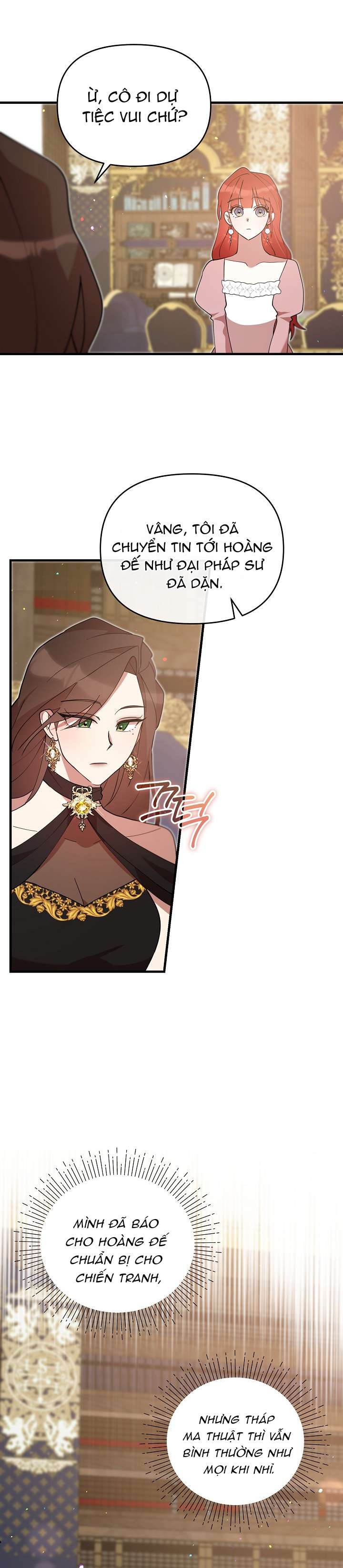 Tôi Đã Vô Tình Quyến Rũ Em Trai Của Nam Chính Chap 50 - Trang 3