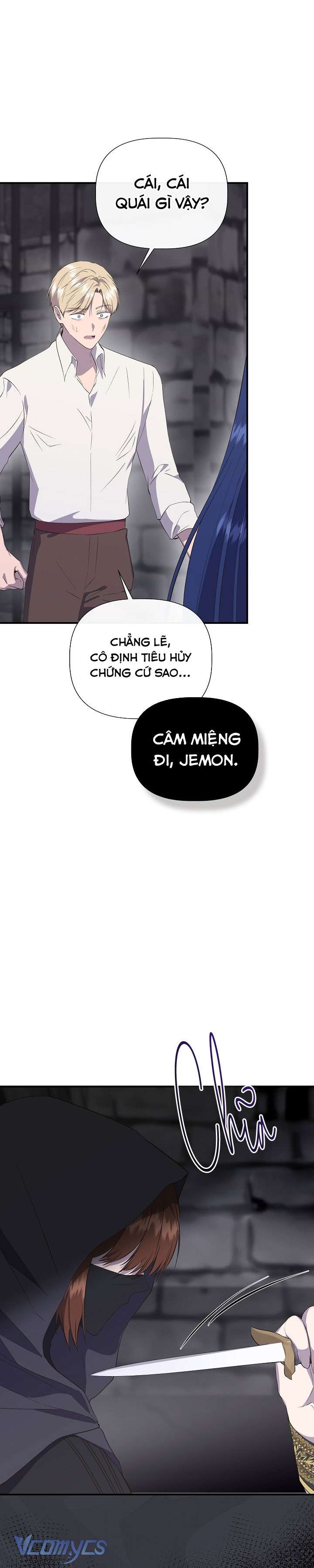Tôi Không Phải Là Cinderella Chap 108 - Trang 3