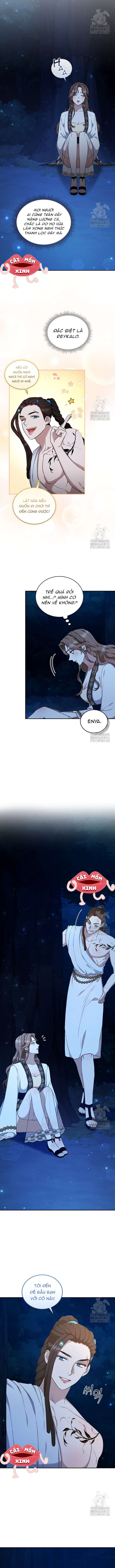 Khu Rừng Hoang Dã Khu Rừng Hoang Dã -Chap 18 - Trang 2