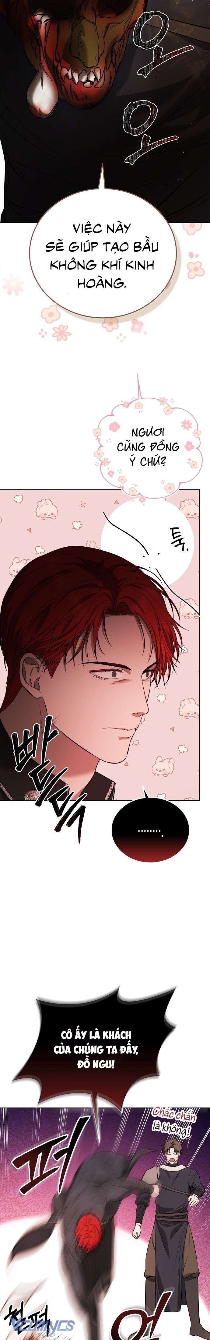 Hãy Dạy Em Cách Khao Khát Chap 4 - Trang 2