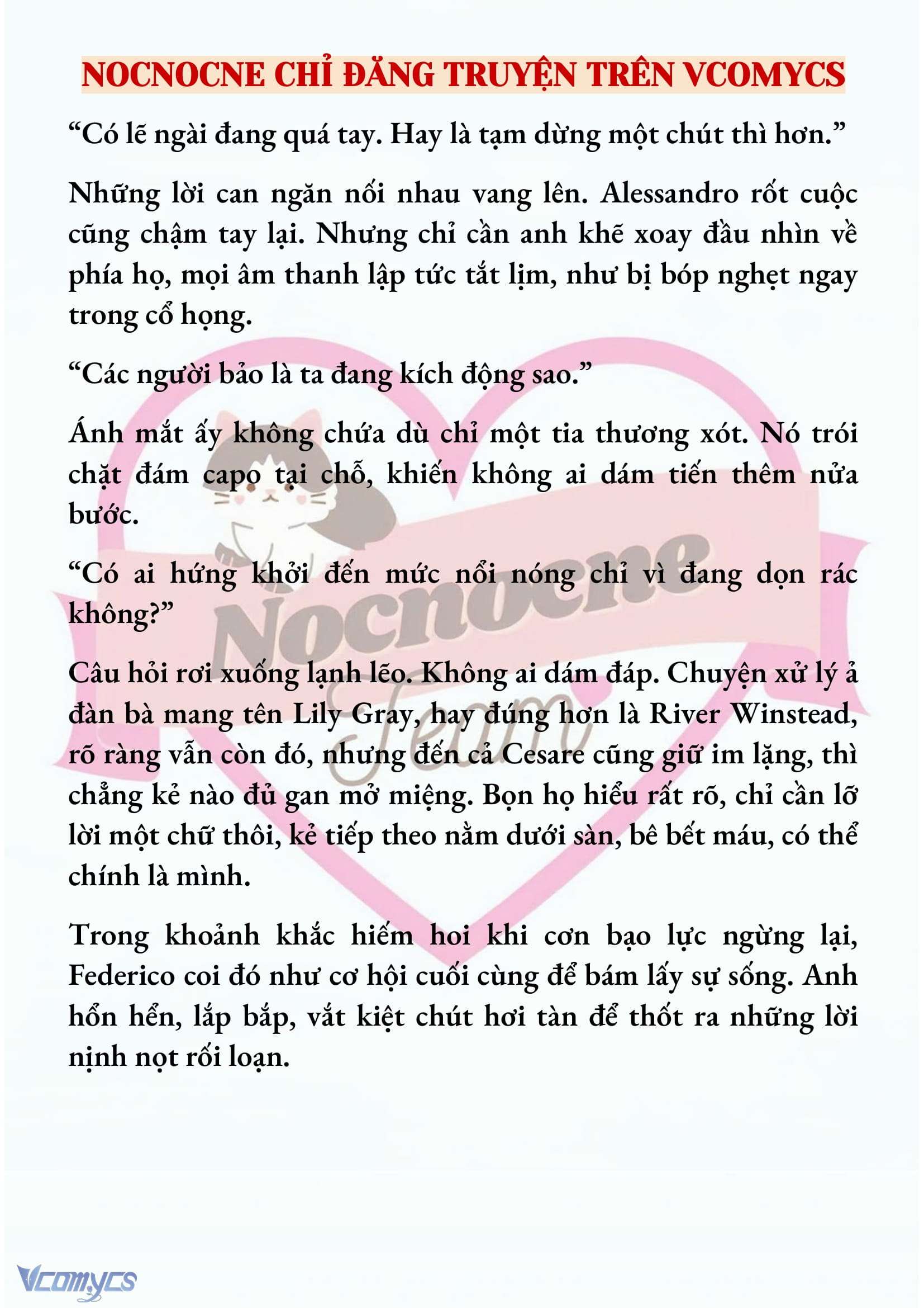 [TIỂU THUYẾT] ĐIỂM CHÍ Chap 75 - Trang 2