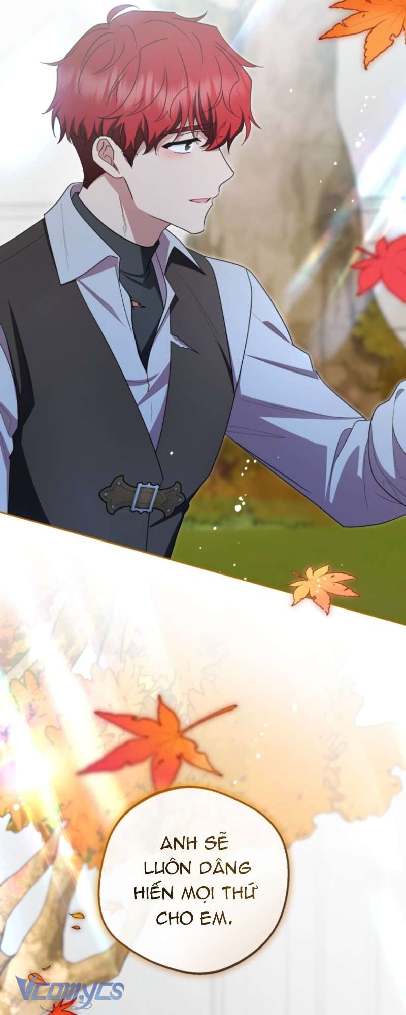 Được Yêu Thương Mà Còn Ngại Ngùng Sao! Chap 103 - Trang 2