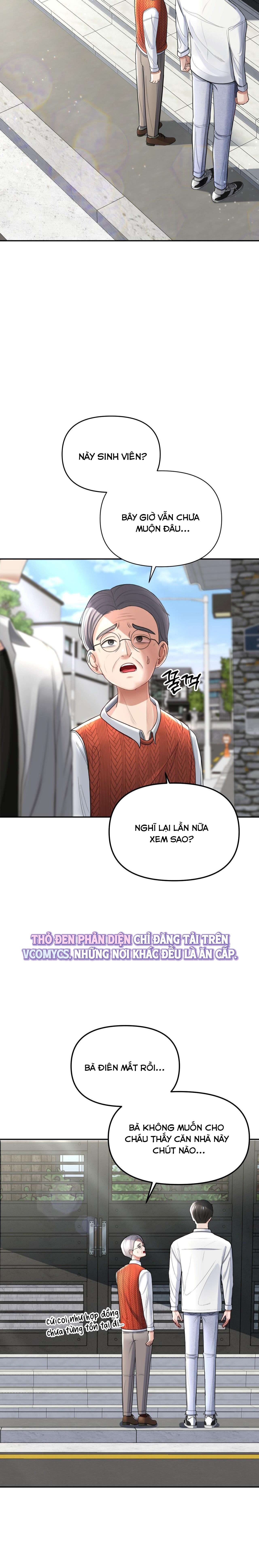 [18+] Danh Sách Ước Nguyện Của Ma Nữ Chap 1 - Trang 2