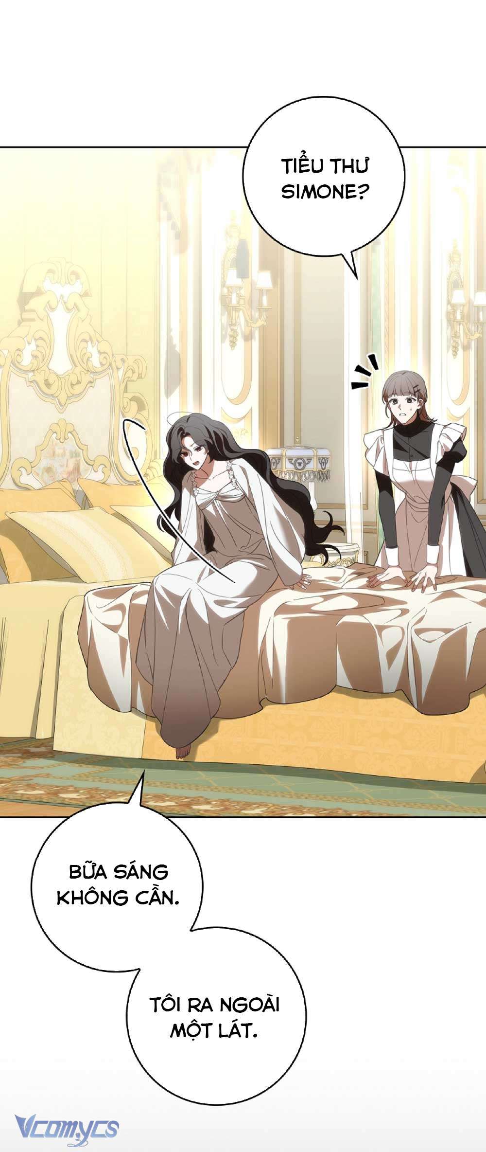 100 lời nguyền tại dinh thự Illestone Chap 12 - Trang 3