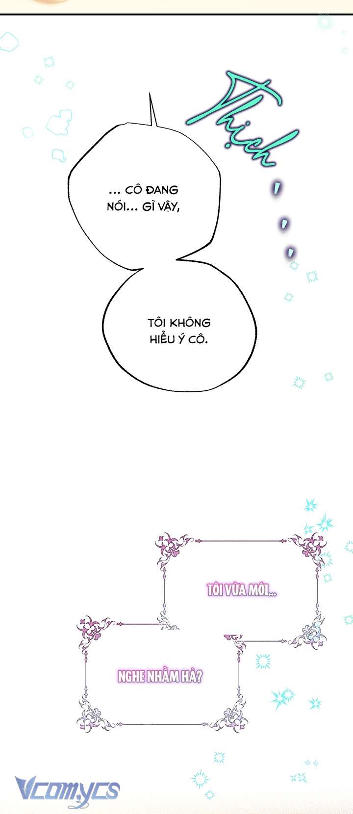 May Mắn Hay Bất Hạnh Chap 105 - Trang 4