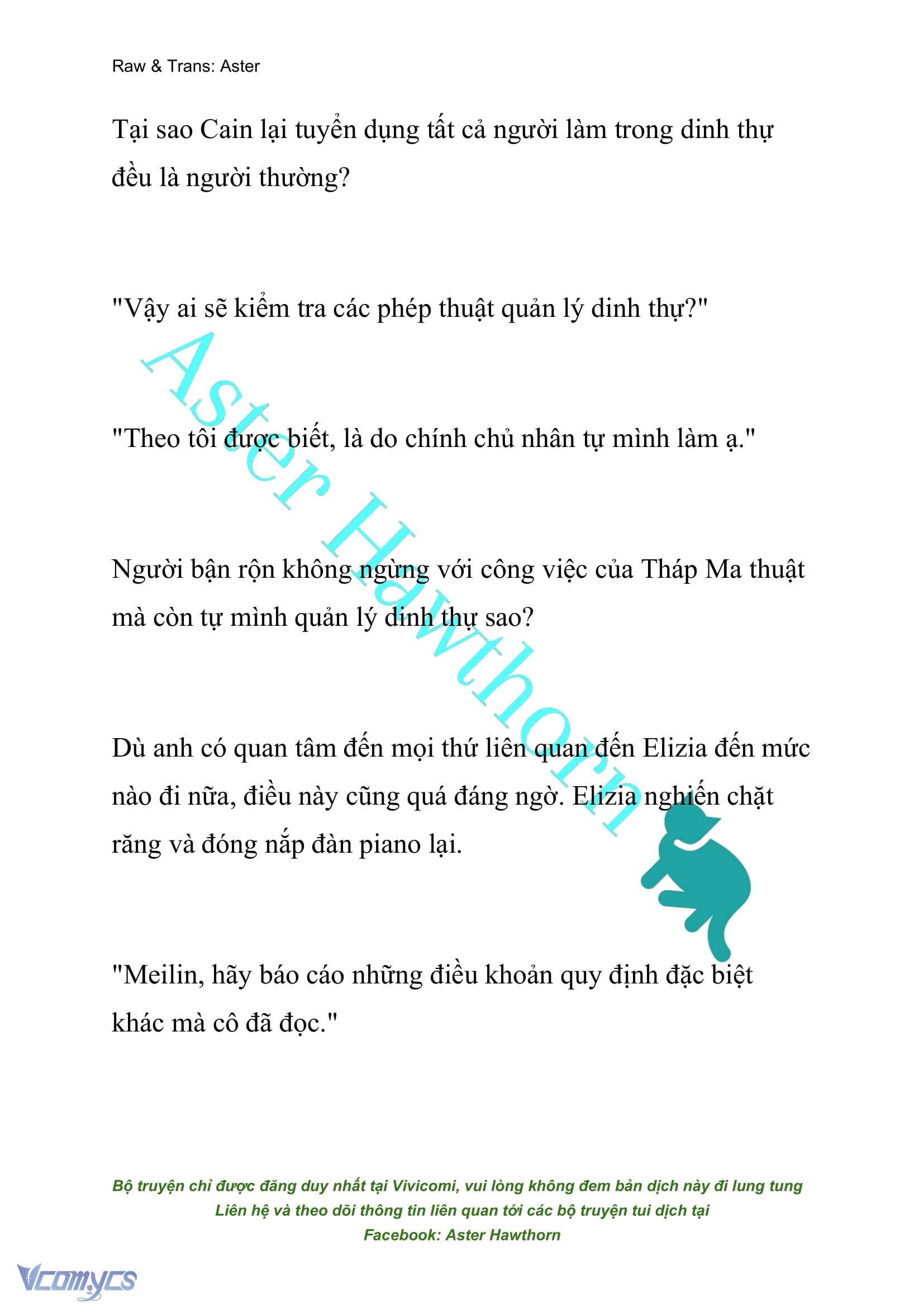 [NOVEL] Người Chồng Thứ N Chap 13 - Trang 2