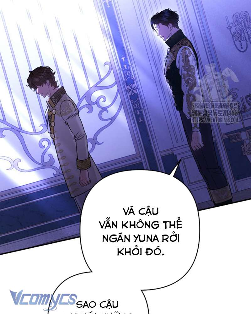 Trước Khi Em Có Ý Định Chạy Trốn Ta Sẽ Ngăn Chặn Nó Chap 14 - Trang 4