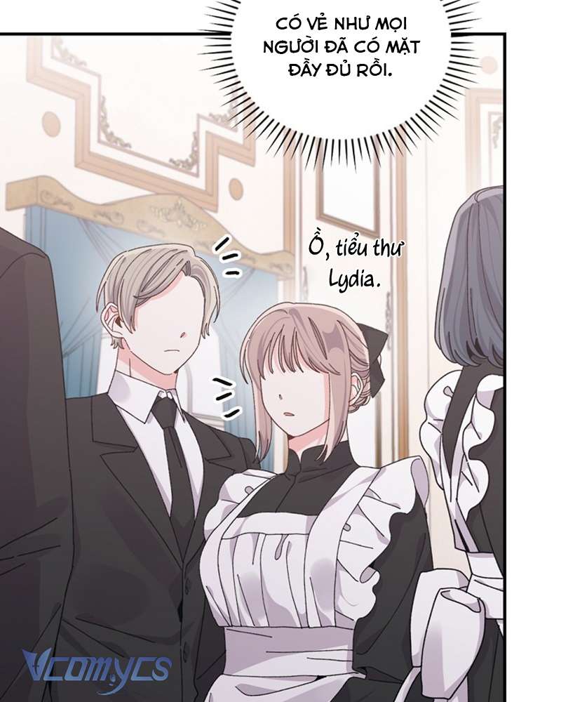 Chị Gái Của Nhân Vật Phản Diện Hôm Nay Cũng Đang Đau Khổ Chap 84 - Trang 4