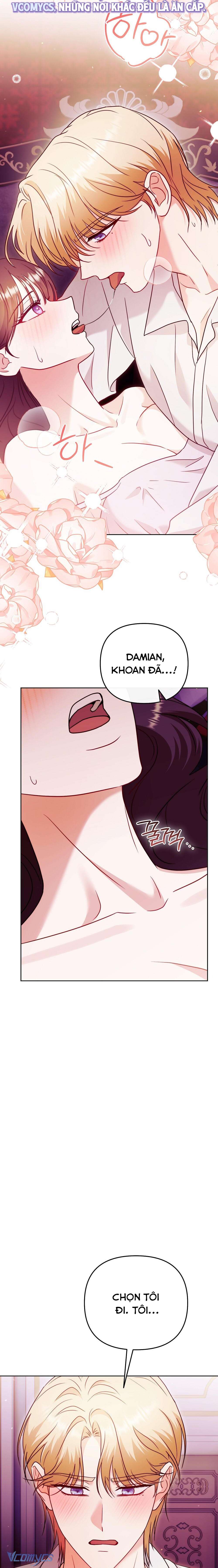 [18+] Bị Giam Cầm Cùng Tên Đáng Chết Chap 16 - Trang 3