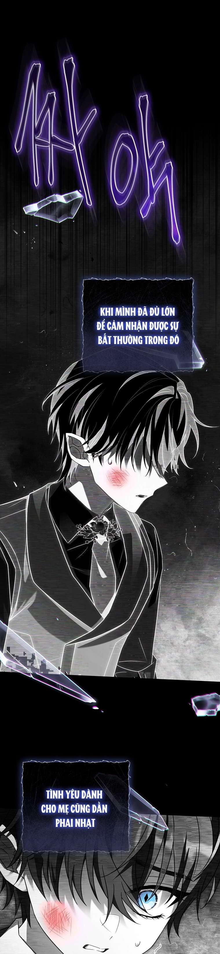 Chồng Ơi, Tại Sao Chúng Ta Không Thể Ly Hôn? Chap 54 - Trang 4