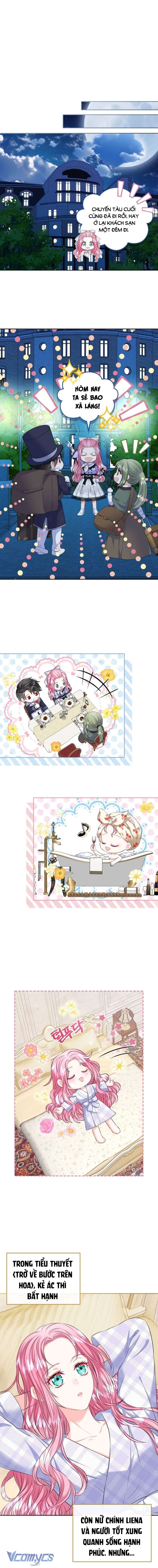 Tôi sẽ ly hôn với anh trai nữ chính Chap 20 - Trang 2