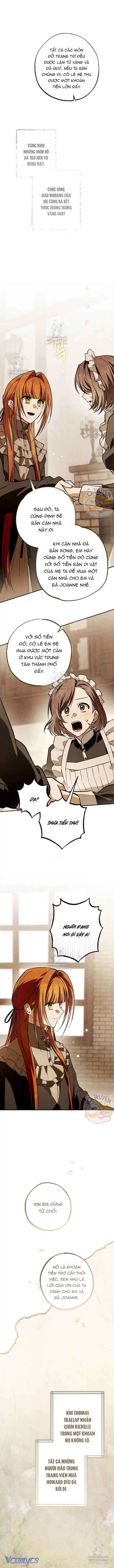 Chào Mừng Đến Với Dinh Thự Hoa Hồng Chap 32 - Trang 2