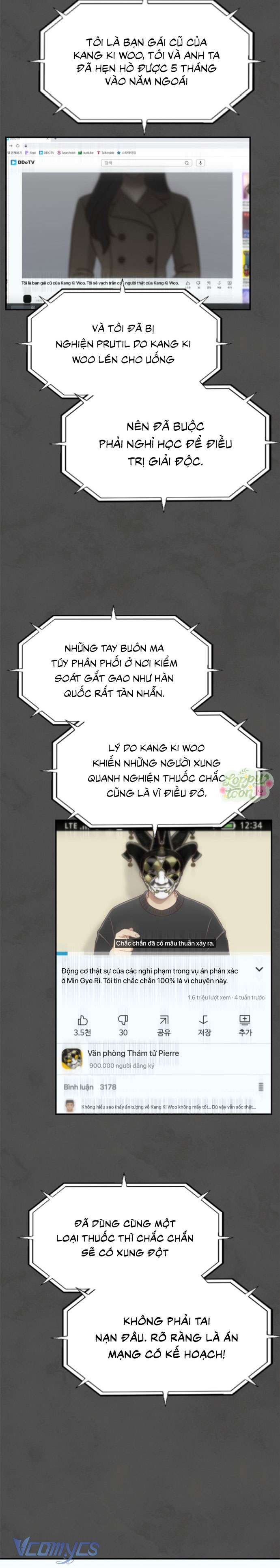 Ai Là Kẻ Đã Giết Tôi? Chap 4 - Trang 3