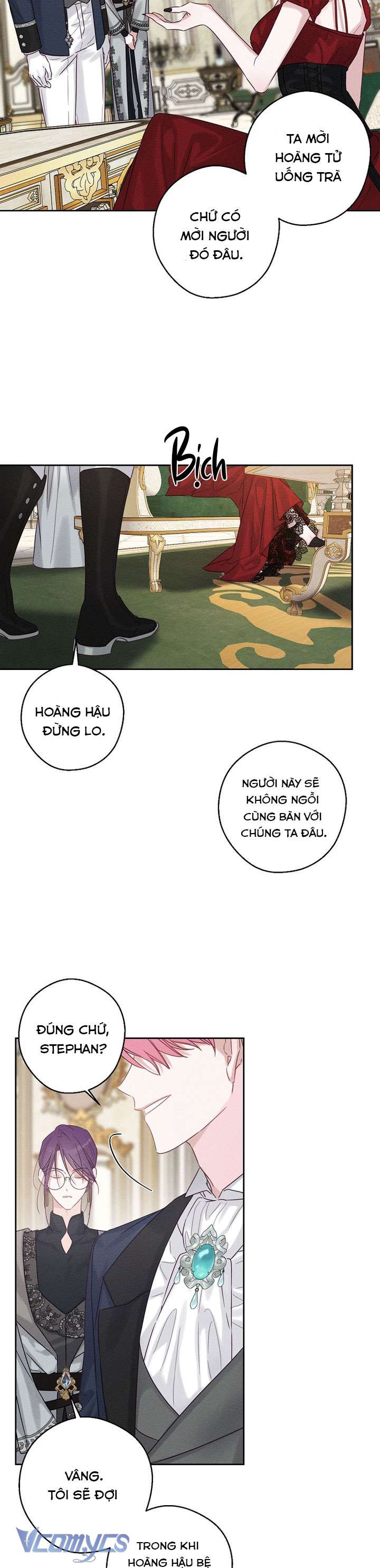 Trước Tiên Phải Giấu Em Trai Cái Đã! Chap 84 - Trang 2