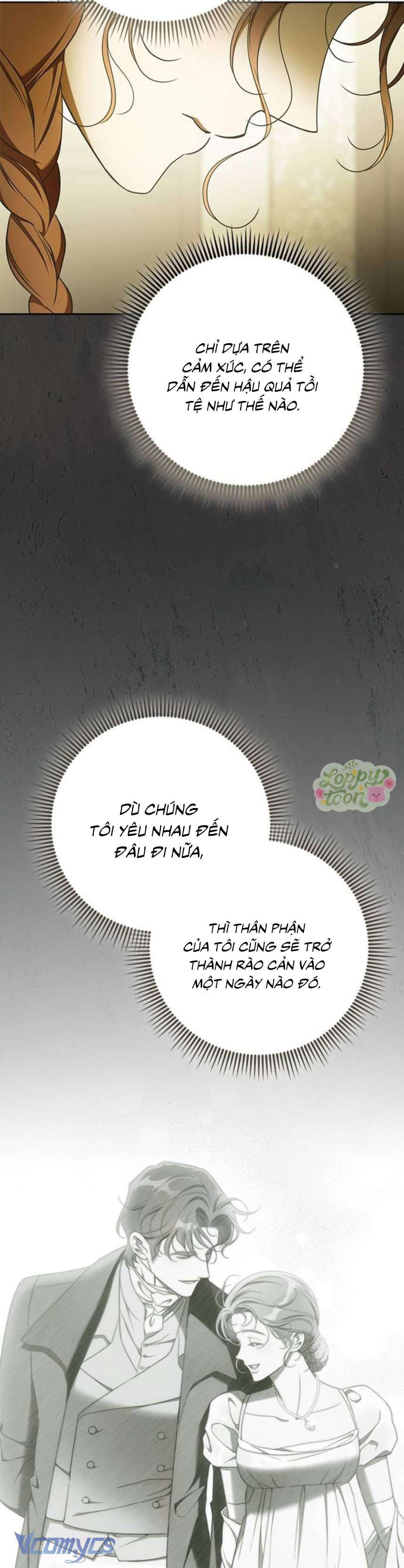 Quý Cô Pendleton Chap 18 - Trang 3