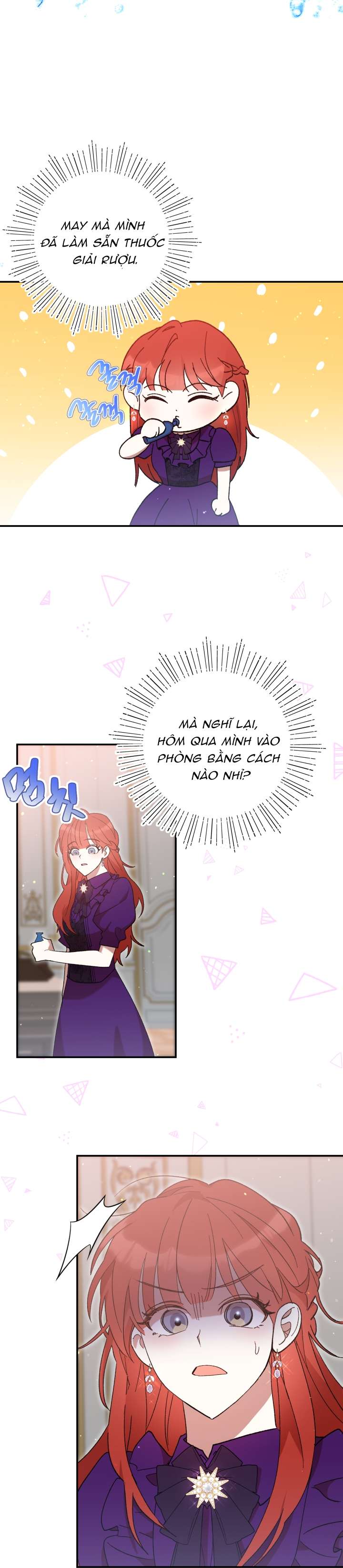 Tôi Đã Vô Tình Quyến Rũ Em Trai Của Nam Chính Chap 46 - Trang 3