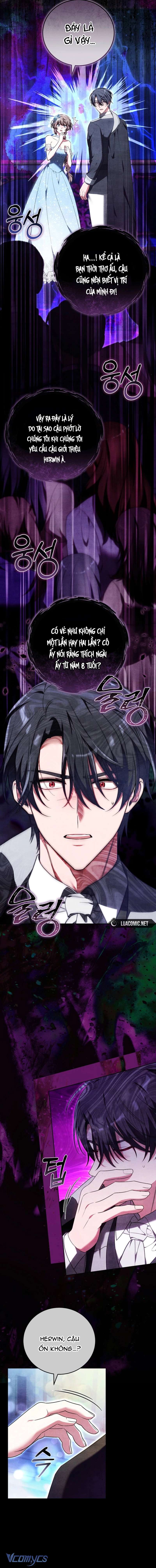 Lời Tỏ Tình Lần Thứ 101 Chap 9 - Trang 3