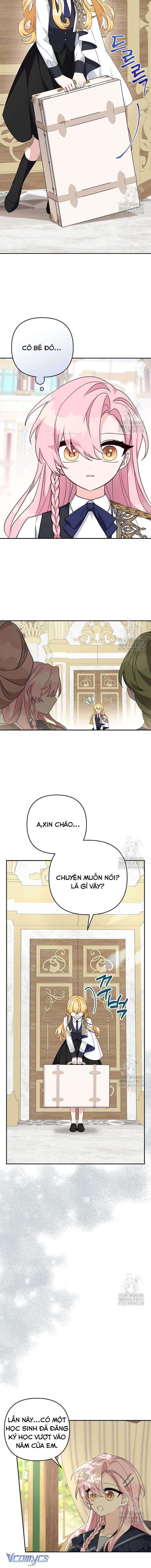 Tôi đã trở thành con gái út của công tước phản diện Chap 87 - Trang 2