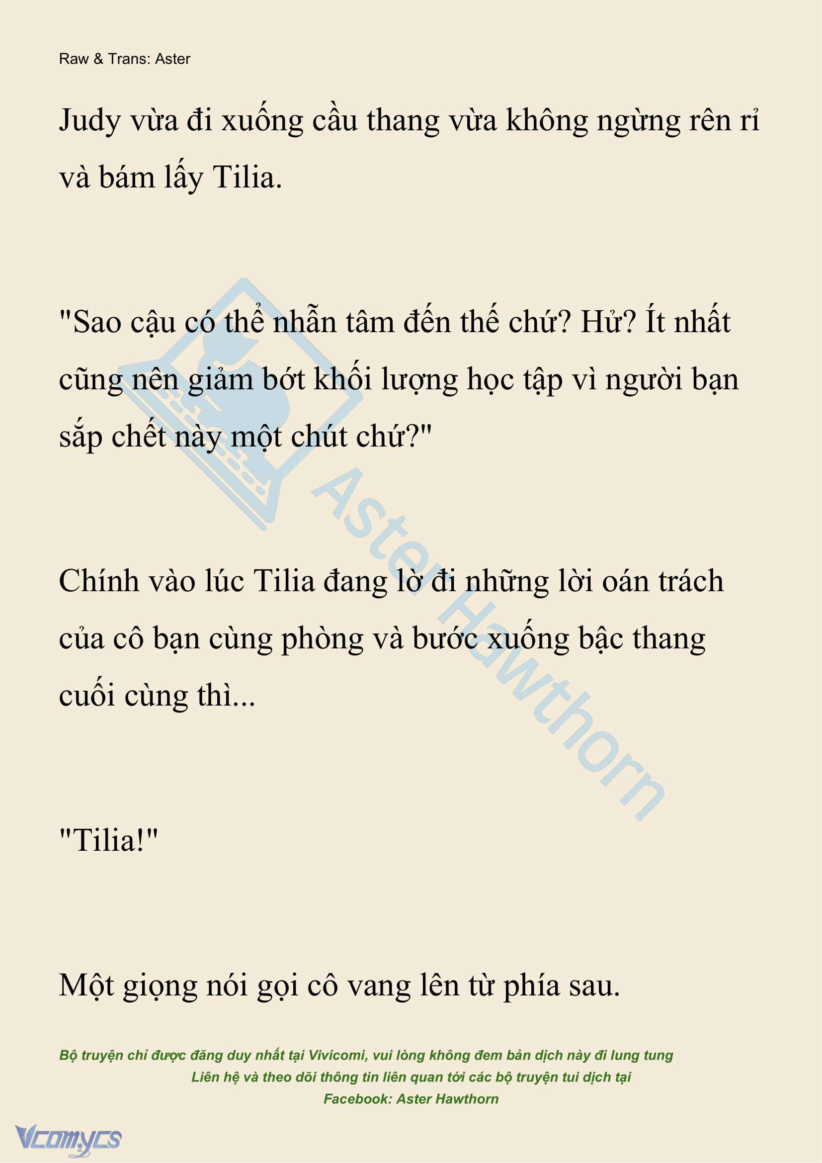 [NOVEL] Hồ Điệp Nuốt Chửng Sương Mù Chap 58 - Trang 2