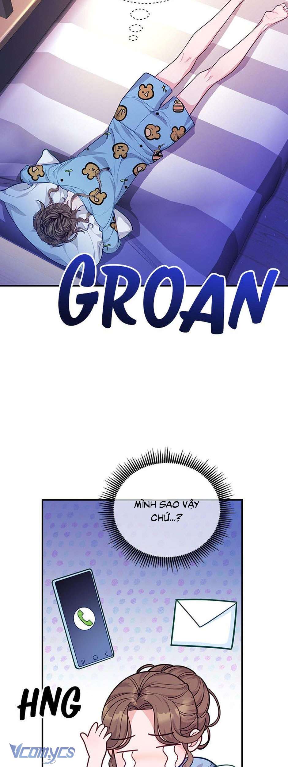 Lời Tỏ Tình Đáng Ngờ Chap 51 - Trang 2