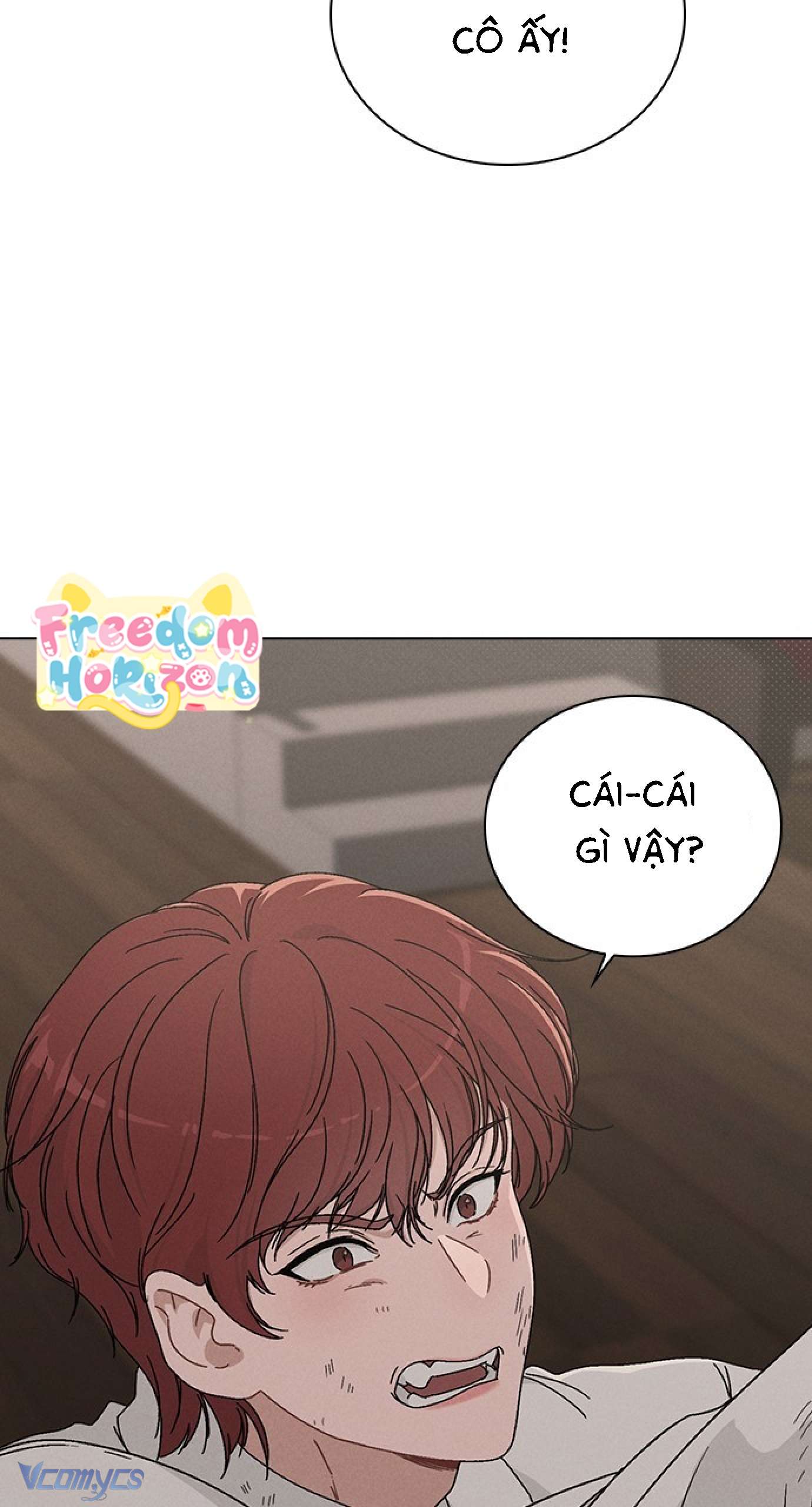 Review Người Yêu Cũ Chap 6 - Trang 3