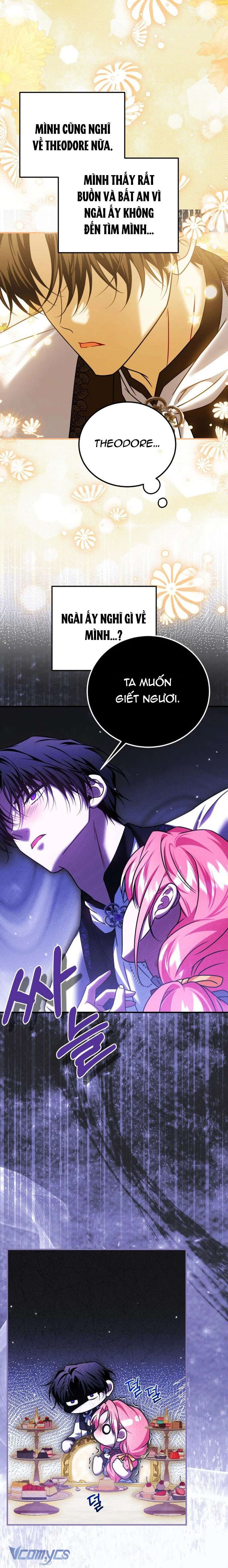 Cách Để Biến Cuốn Tiểu Thuyết Bi Kịch Thành Cuốn Tiểu Thuyết Chữa Lành Chap 44 - Trang 2