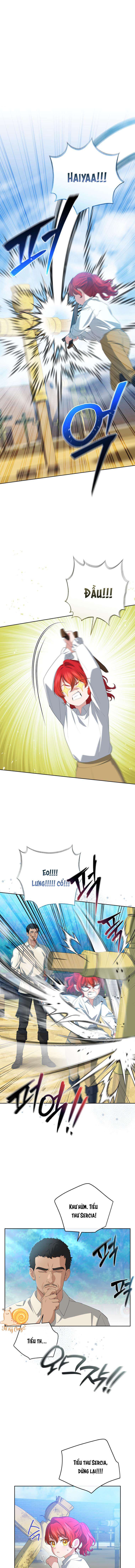 Gặp lại kẻ thù ở lễ đính hôn Chap 6 - Next Chap 7