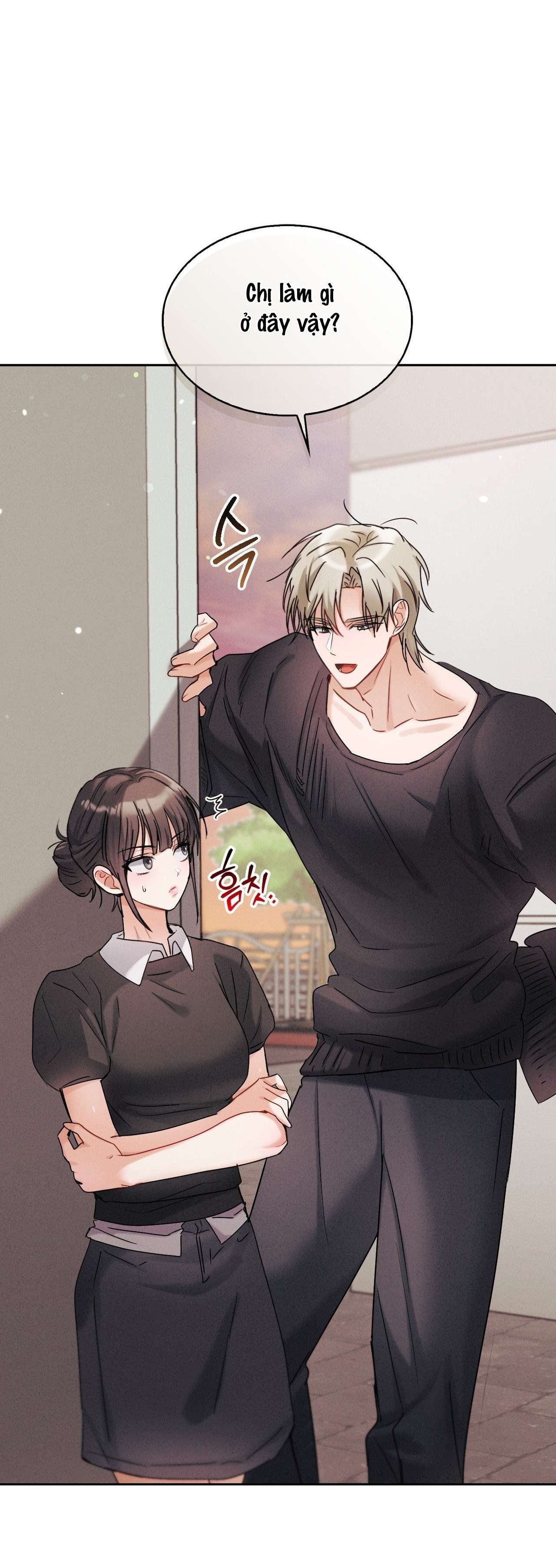 Những Người Bạn Của Em Trai Chap 11 - Trang 3