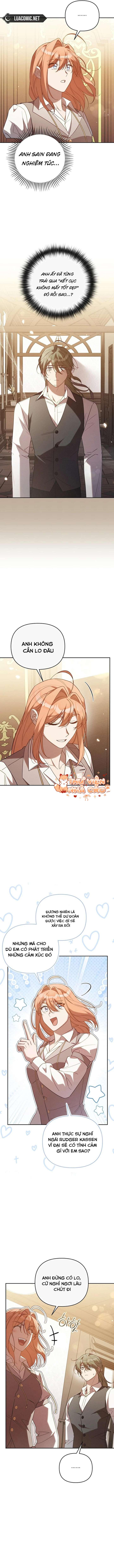 Có Hiểu Lầm Là Tôi Đang Hẹn Hò Với Kẻ Xấu Chap 21 - Trang 2