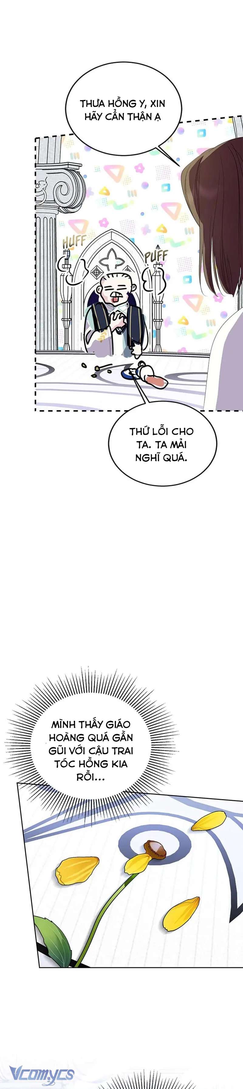 [PNT] Phía Sau Mặt Nạ Của Nam Chính Hiền Lành Chap 26 - Trang 2