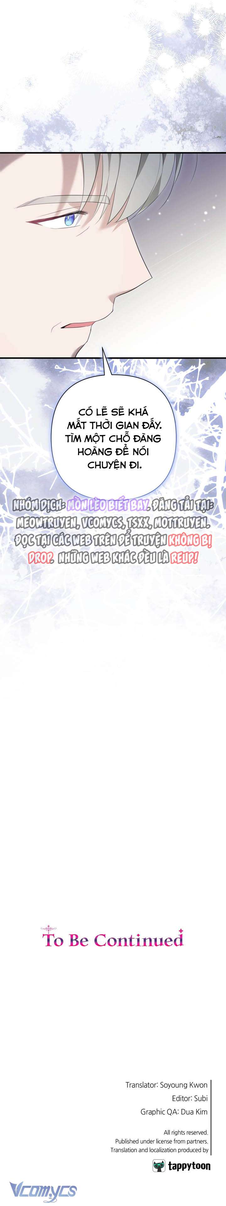 Tuy Là Hoàng Hậu, Nhưng Tôi Muốn Né Hoàng Đế Chap Chap - Trang 3