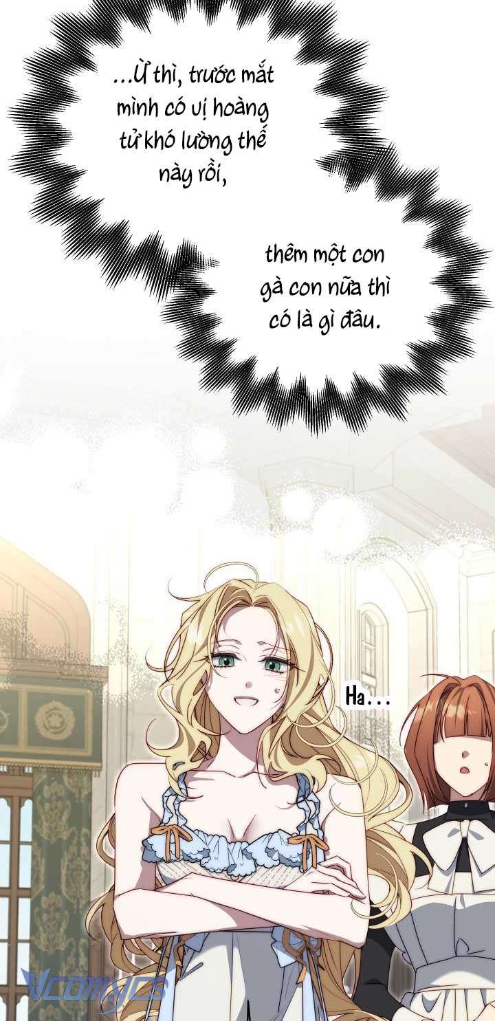 Thuần Hóa Hoàng Tử Quái Vật Chap 27 - Trang 3