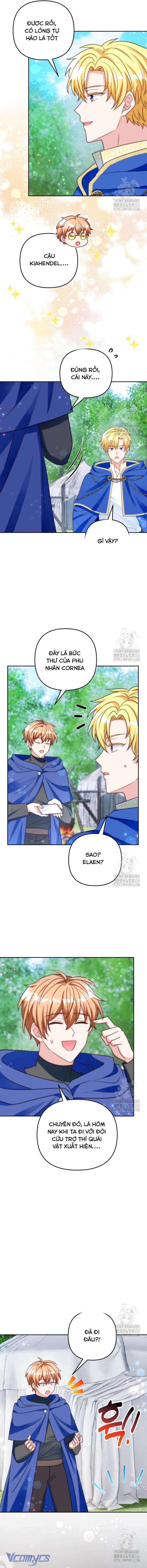 Tôi Sống Chung Với Mẹ Chồng Chapter 73 - Trang 3